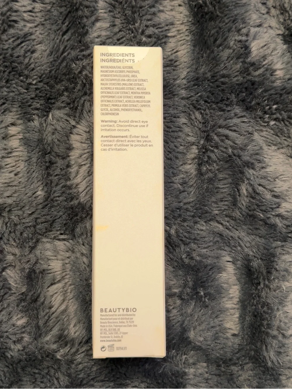 Beautybio The Daily Vitamin C Brightening Serum